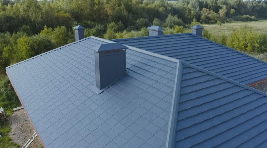 EPDM Rubber Roofing in Pittsburg, NH